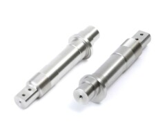 SUS製偏芯シャフト
